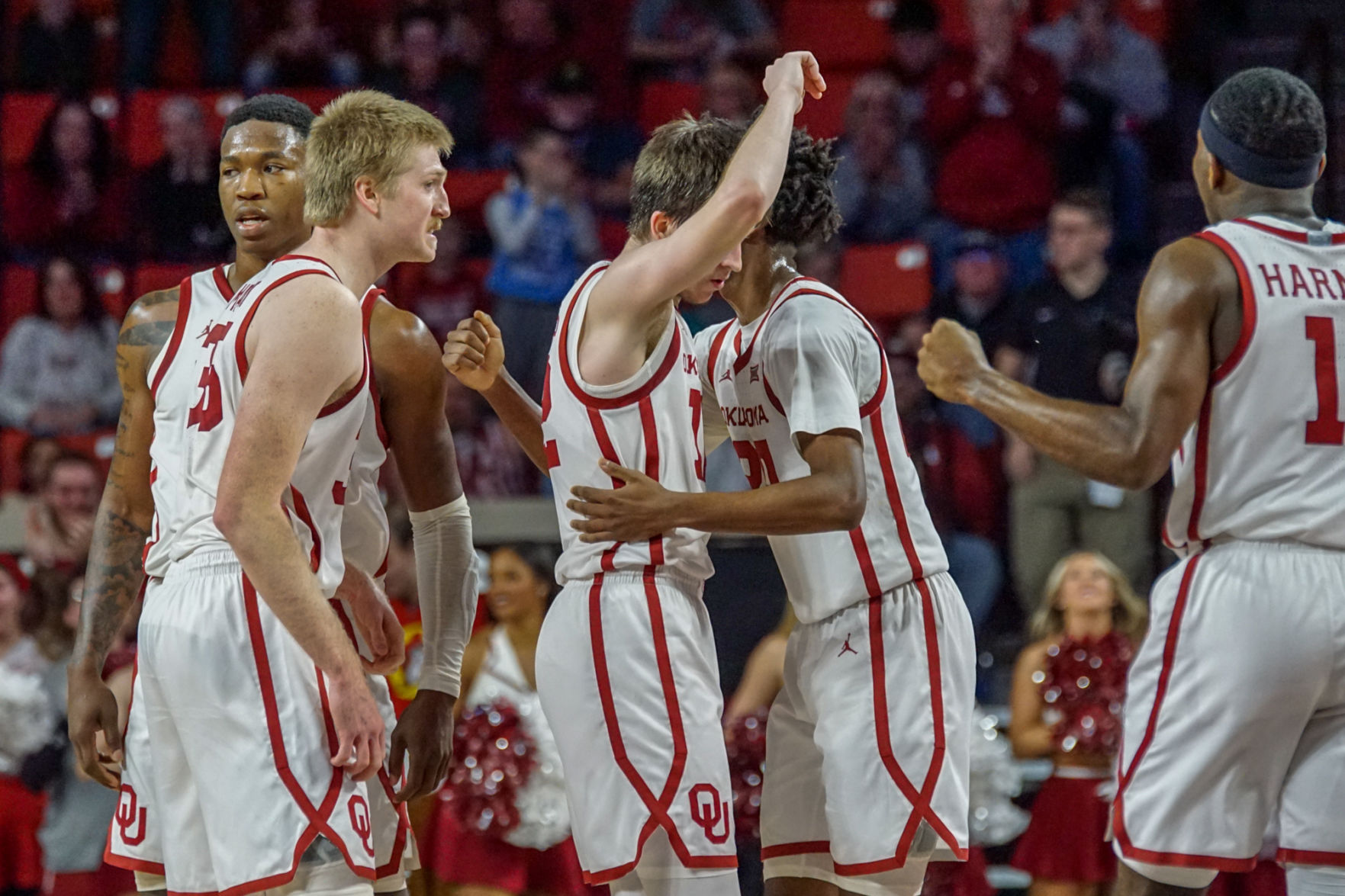 OU celebrates